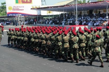 Sri Lanka, Taliban'a Karşı Pakistan Ordusunu Eğitecek