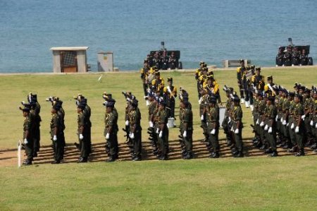 Sri Lanka, Taliban'a Karşı Pakistan Ordusunu Eğitecek