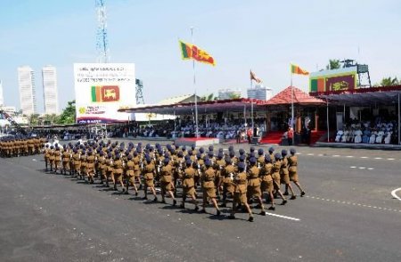 Sri Lanka İlk Defa Tamil Polis Alacak