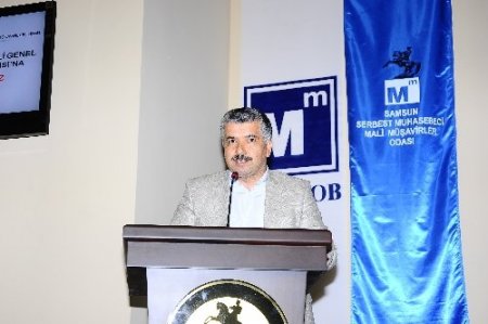 SSMMMO'da Hayvalı veda etti, başkanlığına 4 aday talip oldu