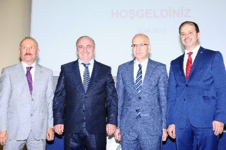 SSMMMO'da Hayvalı veda etti, başkanlığına 4 aday talip oldu