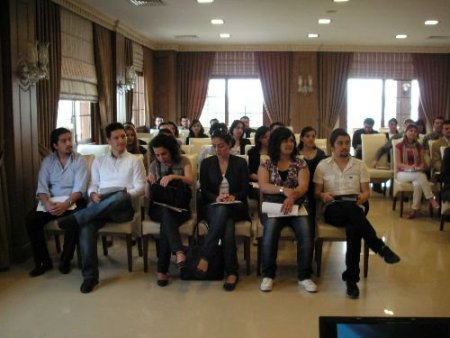 Stajyer Avukatlar Eğitimden Geçti