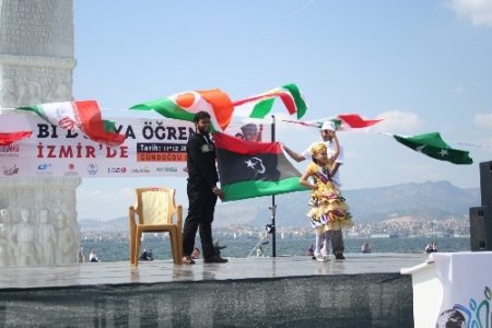 Stant basmak isteyen TGB üyesi 17 kişi gözaltına alındı