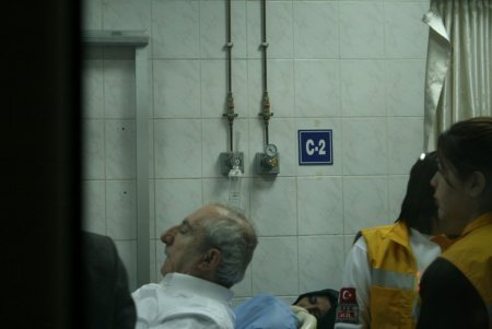 Star Gazetesi yazarları Miroğlu ve Çakır Mardin'de kaza geçirdi