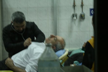 Star Gazetesi yazarları Miroğlu ve Çakır Mardin'de kaza geçirdi