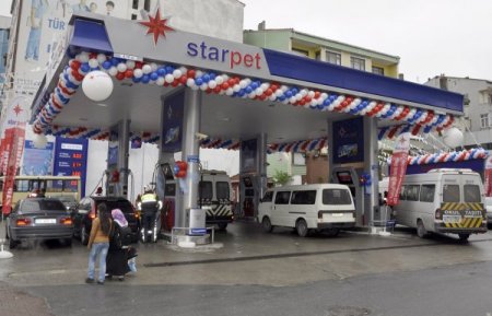 Starpet, Esenler’de Akaryakıt İstasyonu Açtı