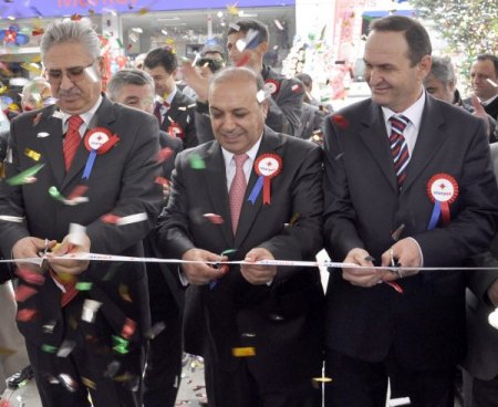 Starpet, Esenler’de Akaryakıt İstasyonu Açtı