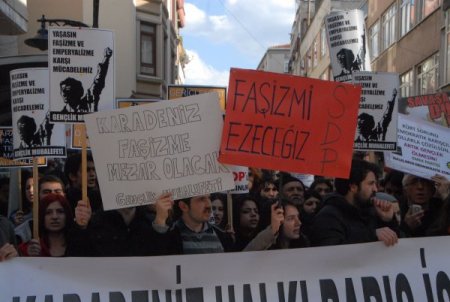 STK'lar Samsun olaylarında ihmali olanları istifaya davet etti