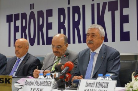 STK'lardan birlik mesajı: Çanakkale ruhu bu ülkede her zaman yaşayacak