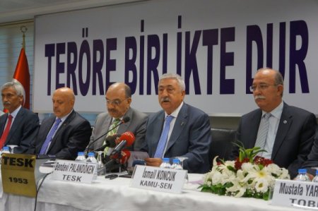 STK'lardan birlik mesajı: Çanakkale ruhu bu ülkede her zaman yaşayacak
