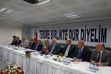 STK'lardan birlik mesajı: Çanakkale ruhu bu ülkede her zaman yaşayacak