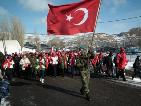 STK’lardan çağrı: Sarıkamış’ta şehitlere vefamızı gösterelim