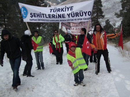 STK’lardan çağrı: Sarıkamış’ta şehitlere vefamızı gösterelim