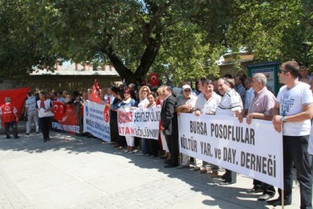 Stk’lardan Teröre Lanet, Millete Sağduyu Ve İdam Geri Getirilsin Çağrısı