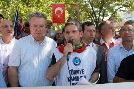 Stk’lardan Teröre Lanet, Millete Sağduyu Ve İdam Geri Getirilsin Çağrısı