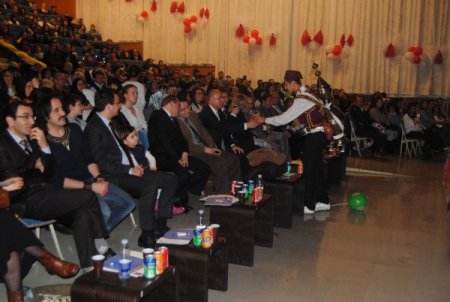 Stockholm’de Dil Ve Kültür Şöleni Renkli Geçti