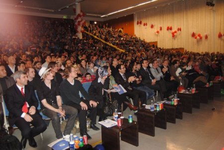 Stockholm’de Dil Ve Kültür Şöleni Renkli Geçti