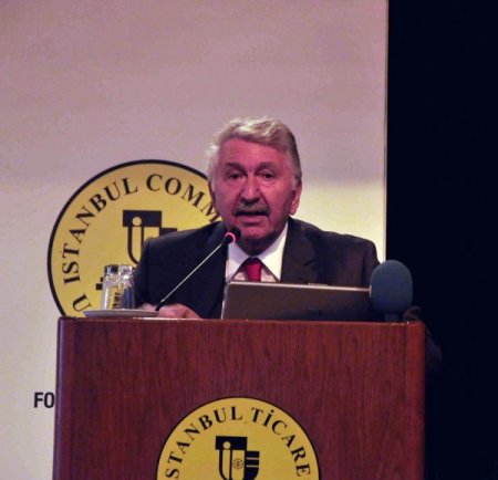 Stratejik Eğitim Dersi, İstanbul Ticaret Üniversitesi'nde de okutulacak