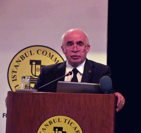 Stratejik Eğitim Dersi, İstanbul Ticaret Üniversitesi'nde de okutulacak