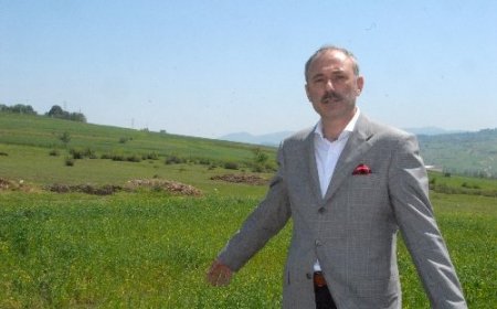 STSO Başkan Adayı Keskinsoy: Toybelen sanayi alanına önem verilmeli