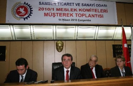 Stso Başkanı Murzioğlu: Ahmet Türk'e Saldırı Samsun'a Mal Edilemez