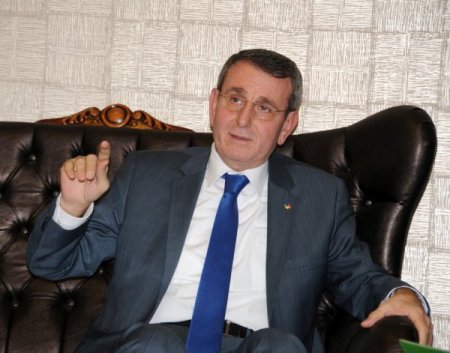 STSO Başkanı Murzioğlu: Lojistikte Tekkeköy doğru seçim