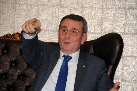 STSO Başkanı Murzioğlu: Lojistikte Tekkeköy doğru seçim