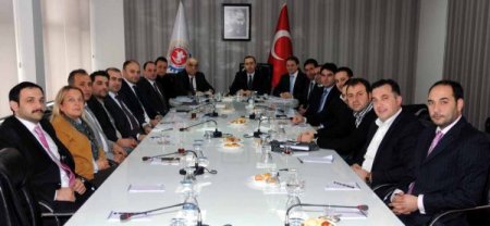 STSO Genç Girişimciler Kurulu Başkanı Tüfekçi, güven tazeledi