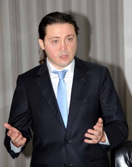STSO Genç Girişimciler Kurulu Başkanı Tüfekçi, güven tazeledi