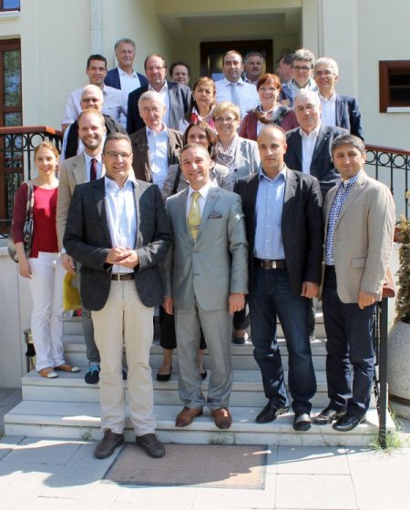 Stuttgart’tan BUGİAD’a siyasetçi çıkarması