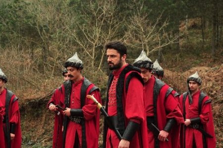 STV ekranında 'Osmanlı'da Derin Devlet' başlıyor