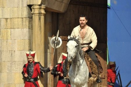 STV ekranında 'Osmanlı'da Derin Devlet' başlıyor