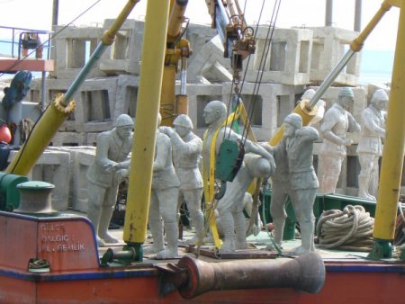 'Su altı tarih müzesi' Saros Körfezi’nde kuruluyor