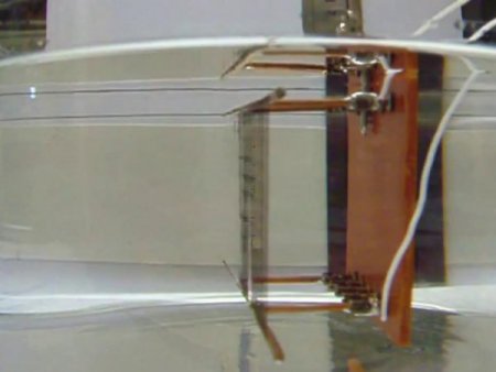 Su Altında Çalışan ‘görünmezlik Pelerini’ Geliştirdiler