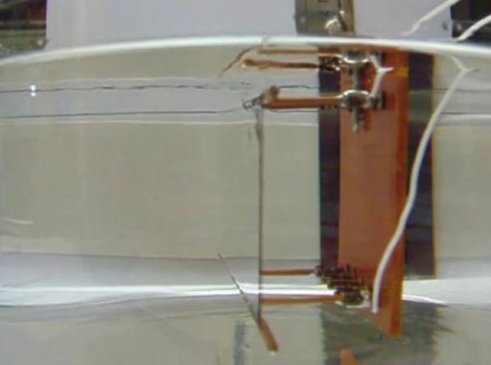 Su Altında Çalışan ‘görünmezlik Pelerini’ Geliştirdiler