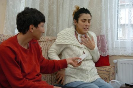 Su Dahi İçemeyen Hastaya Kimse Yok Mu Sahip Çıktı