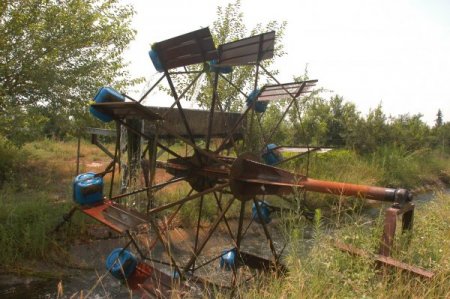 Su Değirmeni Değil, Sulama Sistemi