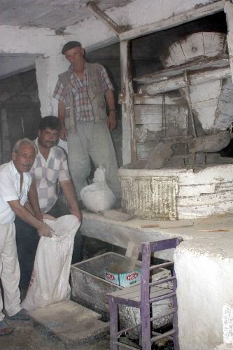Su Değirmeni Teknolojiye Meydan Okuyor