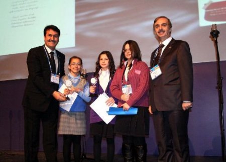 Su İçin Yarıştılar, Ödülleri Aldılar