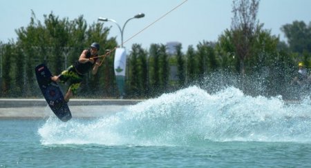 Su Kayağına Rekor İlgi