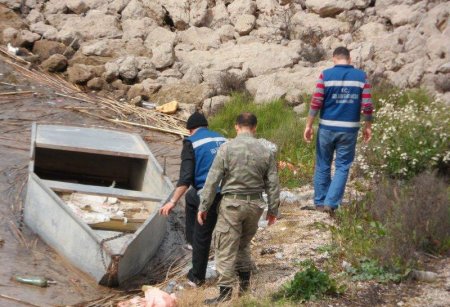 Su ürünleri denetim ekipleri ticari avcılık kontrollerini arttırdı