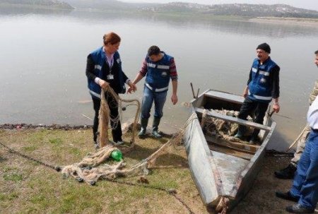 Su ürünleri denetim ekipleri ticari avcılık kontrollerini arttırdı