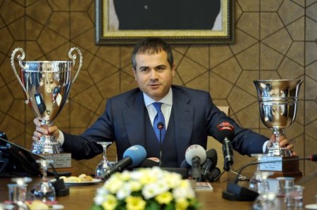 Suat Kılıç: Yeni statlar sadece futbol için açılıp kapanmayacak