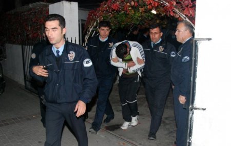 Suç makineleri polisten kaçamadı