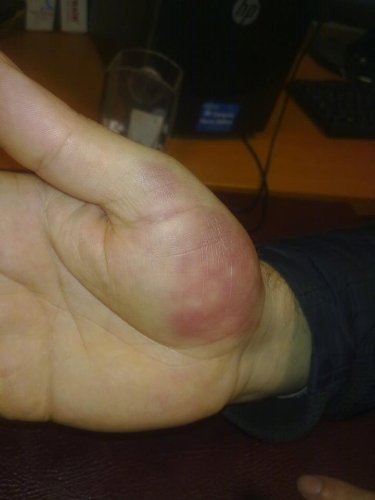 Suç makinesi yakalandı