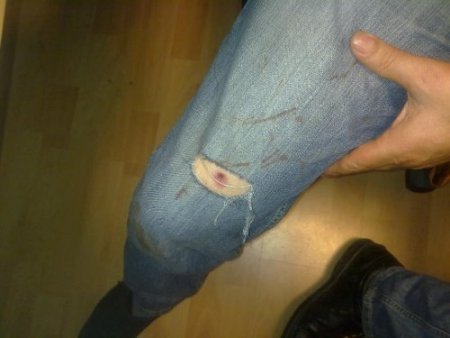 Suç makinesi yakalandı