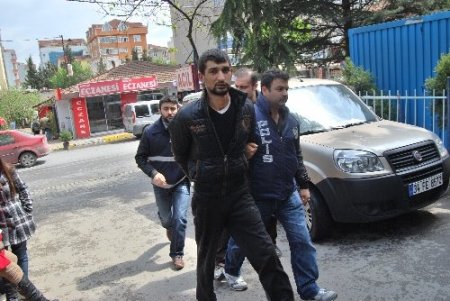 Suç makinesi yakalandı