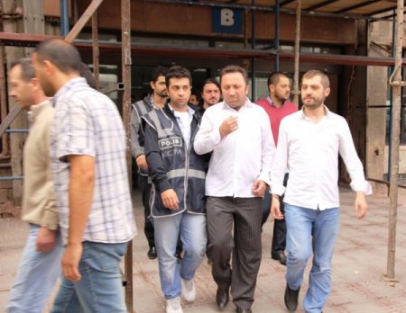 Suç örgütü şüphelilerinin sorgusu sürüyor
