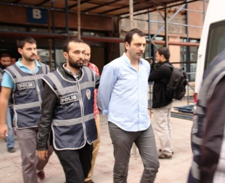 Suç örgütü şüphelilerinin sorgusu sürüyor