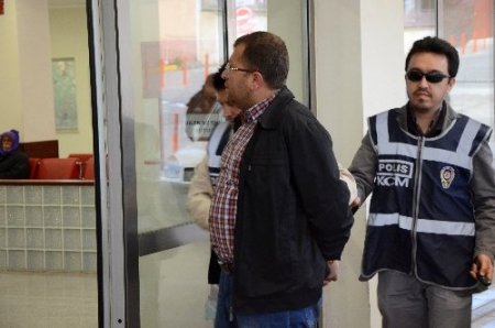 Suç örgütüne Şanlıurfa merkezli operasyon: 45 gözaltı